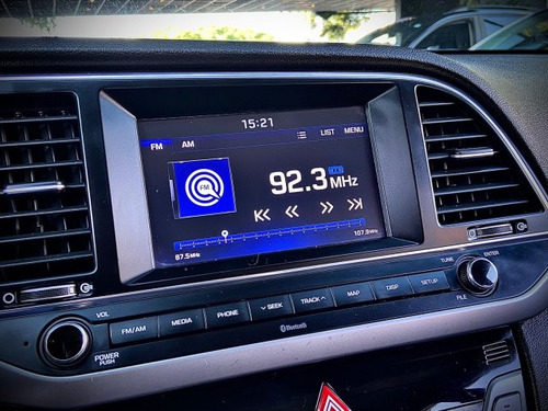 Hyundai Elantra Elantra 2.0 16V FLEX 4P AUTOMÁTICO