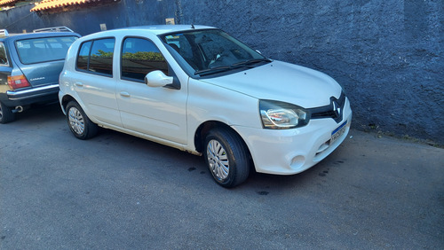 Renault Clio 1.0 16v Expression Hi-power 5p