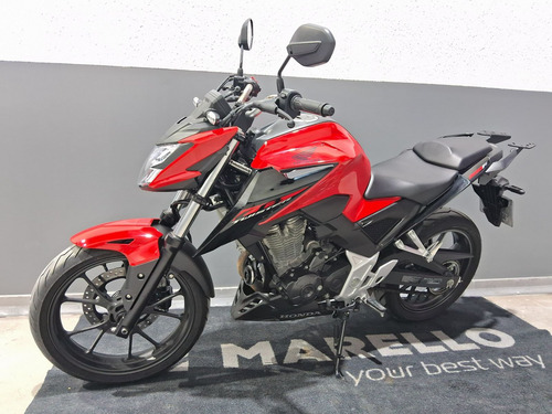 Honda Cb 300 300f Twister Flex 2024/2024