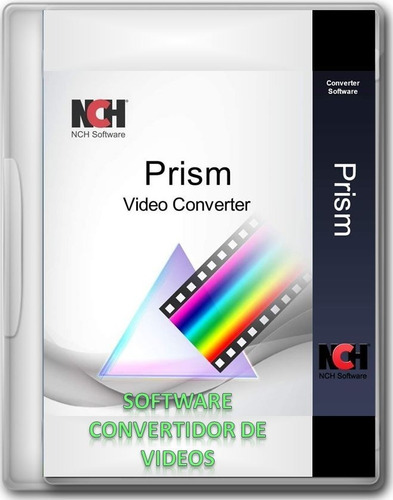 Prism, Convertidor De Vídeos (original) (Reacondicionado)