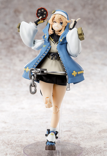 Guilty Gear Strive: Bridget - Plastic Model Pre-vent