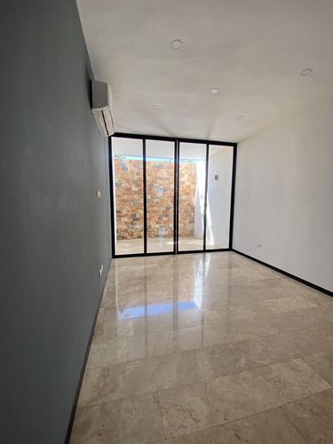 Departamento En Venta Merida,santa Gertrudis Copo, Entrega Inmediata.