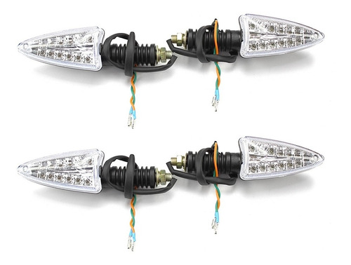 Direccionales Akt Ttr Led (precio Incluye 4 Unidades) / G