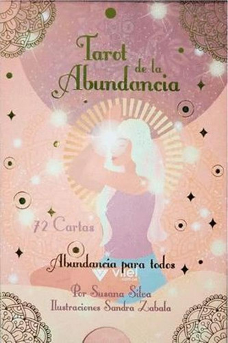 Libro Tarot De La Abundancia. Abundancia Para Todos