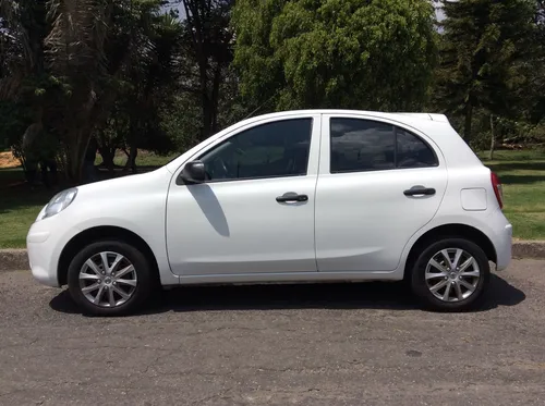 Nissan March 1.6 Active Plus
