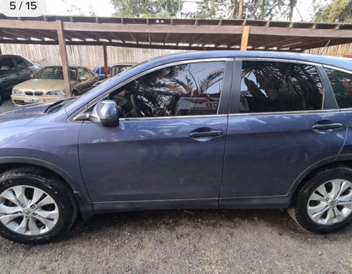 Imagen 4 de 15 de Honda Cr-v Lx