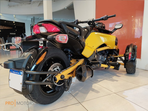 Imagen 3 de 19 de Can Am Spyder F3 Usado Seleccionado