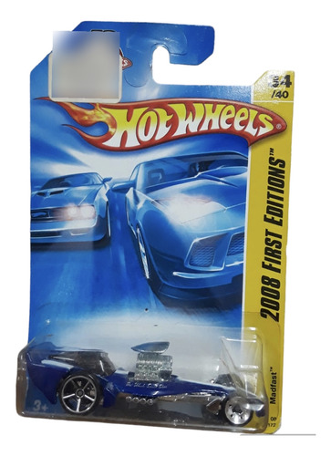 Hot Wheels First Editions 2008 34/40