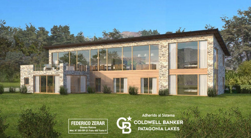 Lote/terreno 2825m2 Venta En Arelauquen Bariloche