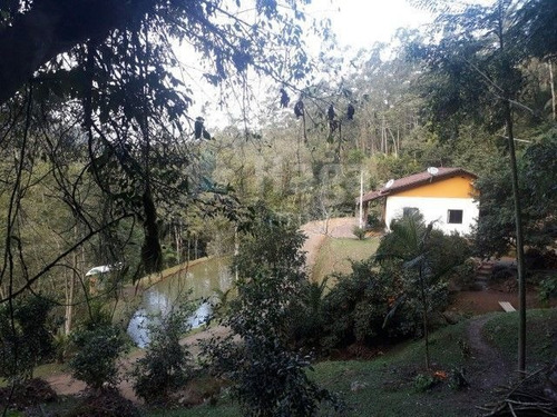 Sítio Rural A Venda Em Benedito Novo/sc - 1738c
