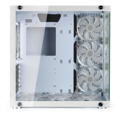 Gabinete Hyrax Hgb700 Atx Branco
