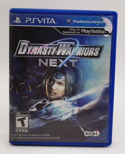 Dynasty Warriors Next Ps Vita * R G Gallery