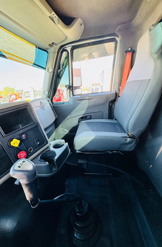 Volteo 7m3 Rabon Camion International 8600 2009