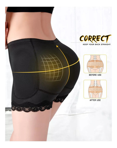 Calzoncillos De Caderas Y Pantalones De Caderas 2pcs 2025