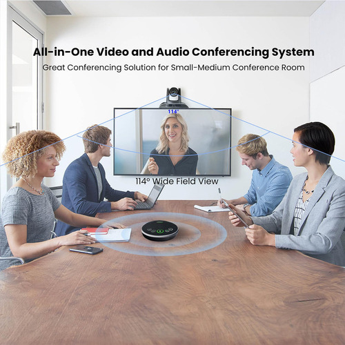 Para Sistema De Cámara De Vídeo Para Sala De Conferencias