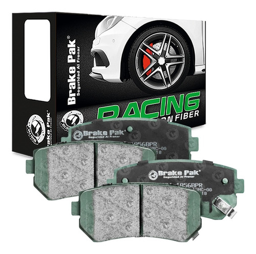 Pastillas De Frenos Marca Brake Pak Para Ki. Optima 2.4