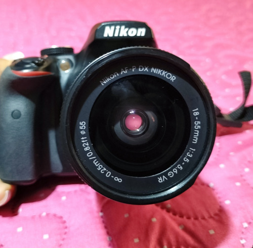 Camara Digital Nikon D3400