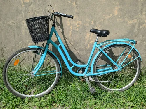 Bicicleta Urbana Paseo Motomel Fontana Rodado 28 Usada