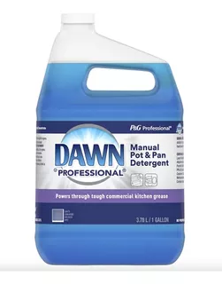 Jabon Para Platos Dawn Professional 1 Galon Original