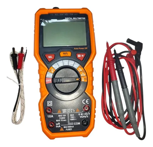 Multitester Digital Premium