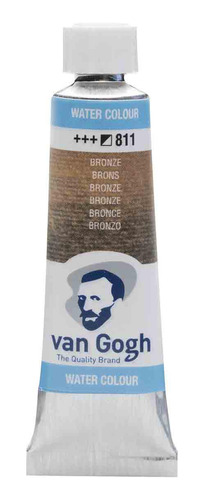 Aquarela Van Gogh Tubo 811 Bronze 10ml