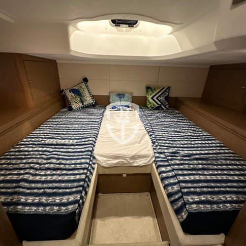 Lancha Beneteau 40 Gt 2017 (com Plataforma Submergível)