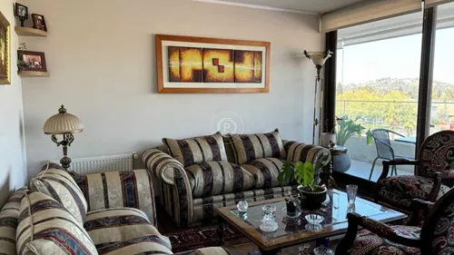 Vendo Departamento 3d/3b, Lo Barnechea (73016)