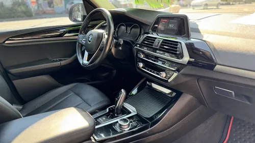 BMW X3 2.0 sDrive20iA At