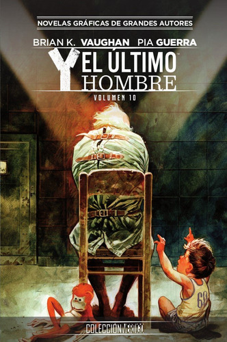 Libro Coleccion Vertigo Num. 58: Y, El Ultimo Hombre 10 -...