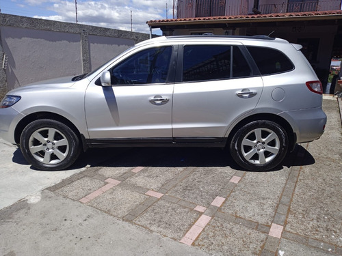 Imagen 3 de 10 de Hyundai Santa Fe, Año 2008, Automatico, 7 Pasajeros, Diesel