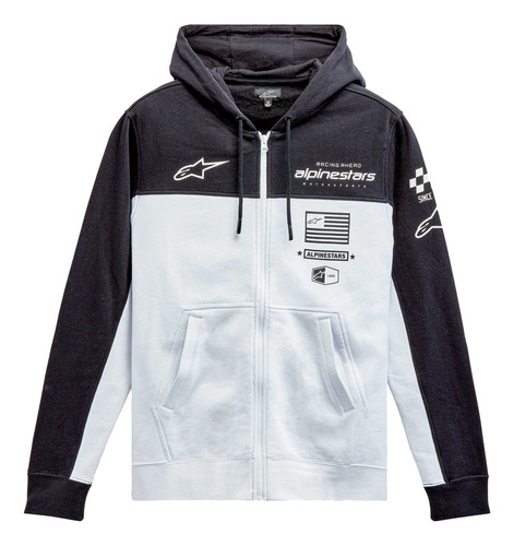 Campera Alpinestars - H Block Hoodie