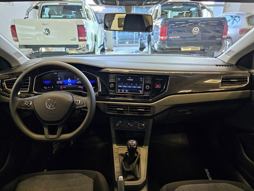 Volkswagen Virtus 1.6 Msi Trendline