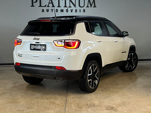 Jeep Compass S 2.0 4x4 TB 16V Diesel Aut.