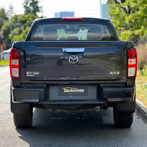 Mazda BT50 High 4x4 6AT