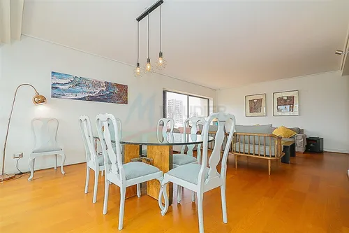 Departamento Venta De 3 Dorm. En Providencia Cercano A Metro