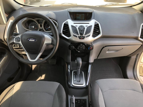 Imagen 11 de 15 de Ford Ecosport 2017 2.0 Trend At
