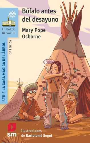 Libro Bufalo Antes Del Desayuno - Osborne, Mary Pope