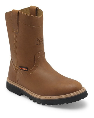 Imagen 1 de 1 de Botas De Trabajo Para Hombre, Trabajo De Campo Uso Rudo