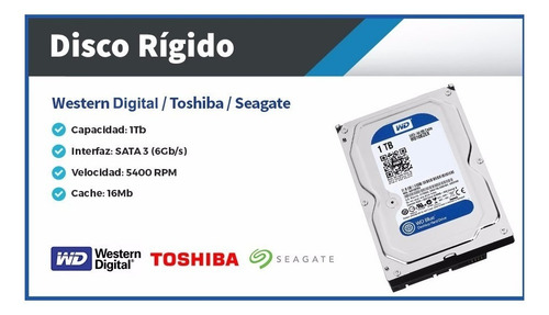 Imagen 4 de 5 de Computadoras Nuevas Completas Pc Intel I7 8gb 1tb O Ssd + Gt 1030 2gb