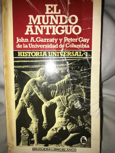 Colección 5 Libros Historia Universal/ Muy Buen Estado