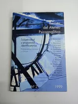 Comprar Revista Del Ateneo Psicoanalitico Subjetividad Y Prop. Iden.