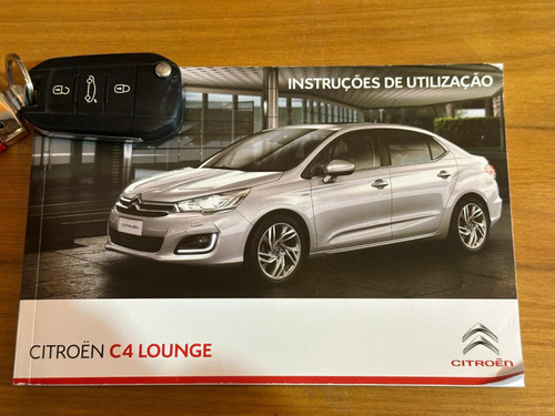 Citroën C4 Lounge 2.0 MPFI TENDANCE 16V FLEX 4P MANUAL