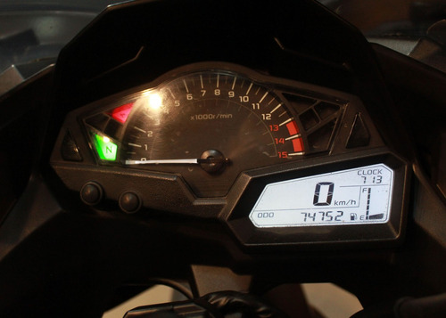 Kawasaki Ninja 300 2014