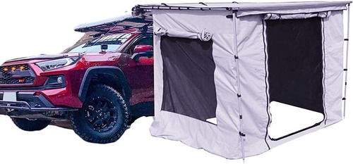 Danchel Outdoor Toldo Lateral Impermeable Para Automovil X