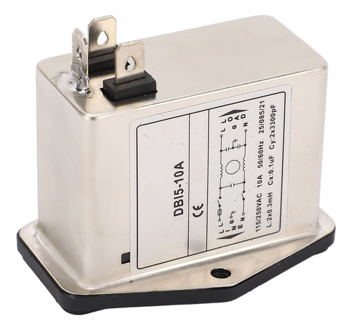 Enchufe Modular Basculante, Toma De Corriente Alterna, 115 V