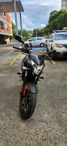 Pulsar Ns 200 Modelo 2024 Abs