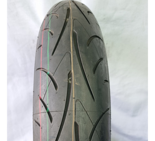Pneu Dianteiro Dunlop Sportmax 120/70 17 Original Novo (Usado)