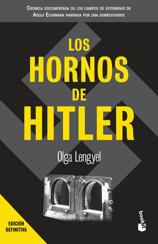 Libro: Los Hornos De Hitler (olga Lengyel)