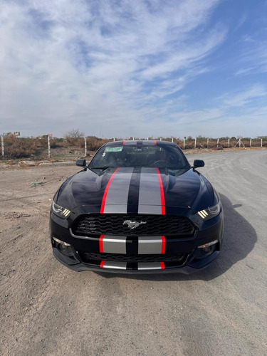 Ford Mustang 2.3 Ecoboost At