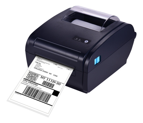 Impresora Shopify Impresión De Etiquetas Fedex Ebay Barcode